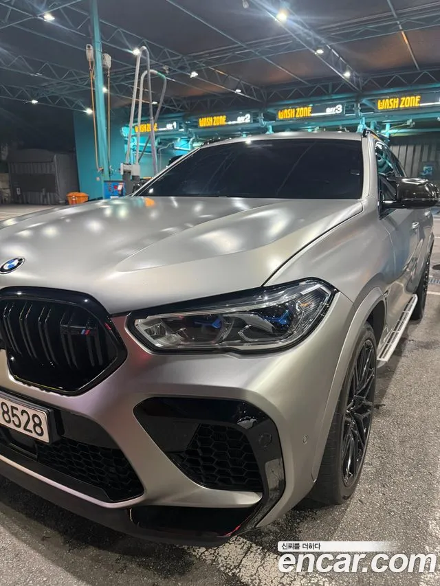 BMW X6M 2021 thumb 10