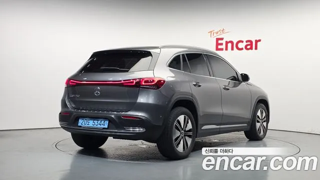 Mercedes-Benz EQA 2021 thumb 2