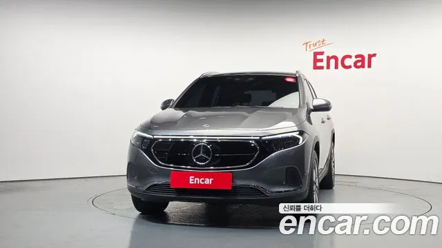 Mercedes-Benz EQA 2021 thumb 3