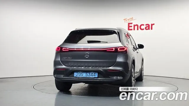 Mercedes-Benz EQA 2021 thumb 4