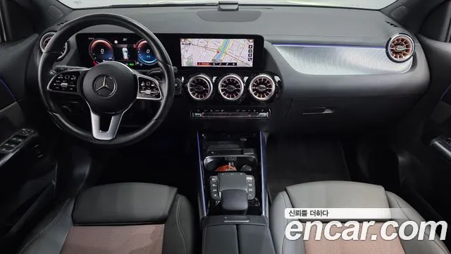 Mercedes-Benz EQA 2021 thumb 7