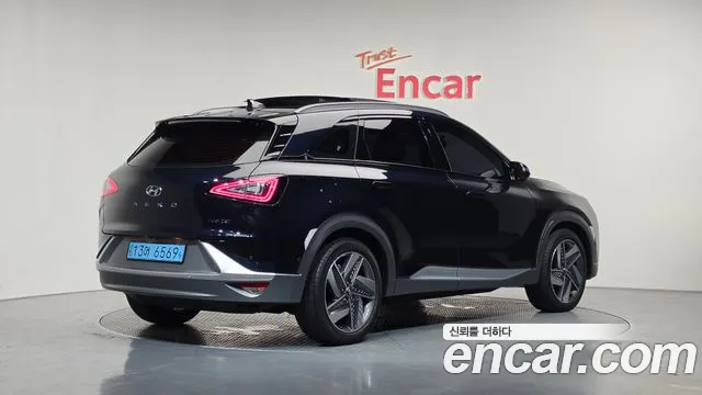 Hyundai Nexo 2022 thumb 2