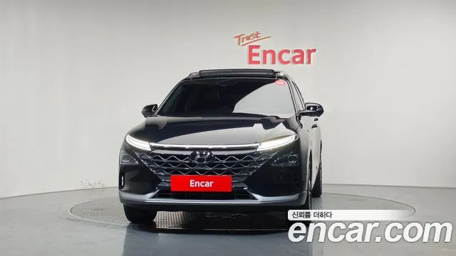 Hyundai Nexo 2022 thumb 3