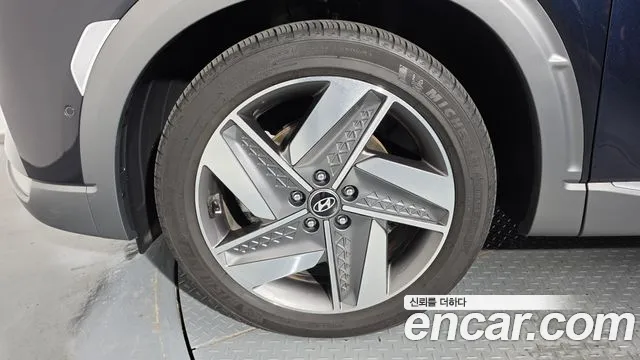 Hyundai Nexo 2022 thumb 5