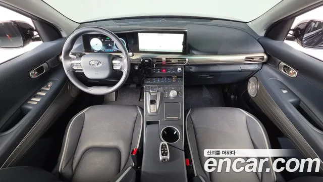 Hyundai Nexo 2022 thumb 7