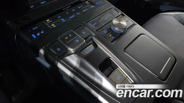 Hyundai Nexo 2022 thumb 9