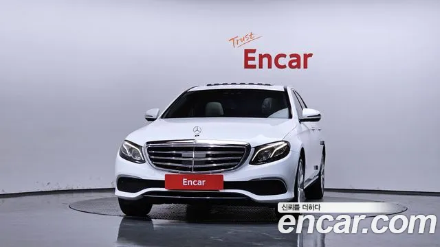 Mercedes-Benz E-Класс 2019 thumb 3