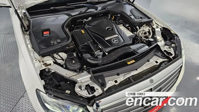Mercedes-Benz E-Класс 2019 thumb 6