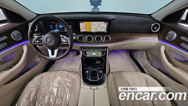 Mercedes-Benz E-Класс 2019 thumb 7