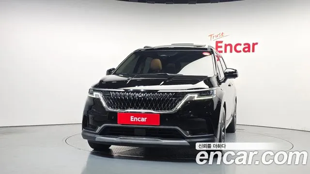 Kia Carnival 2022 thumb 3