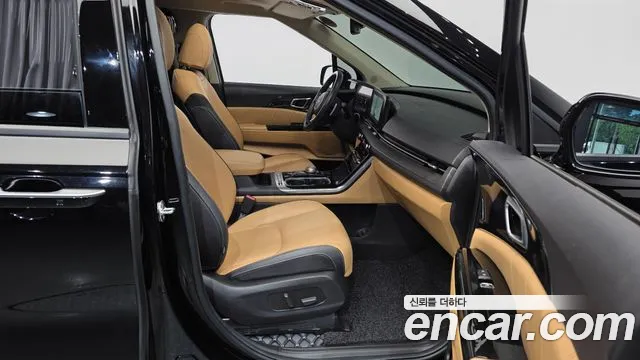 Kia Carnival 2022 thumb 11
