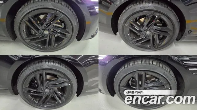 Genesis G80 2025 thumb 5