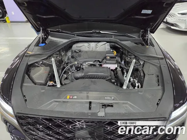 Genesis G80 2025 thumb 6