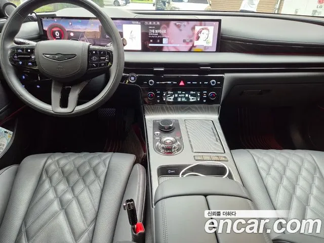 Genesis G80 2025 thumb 7