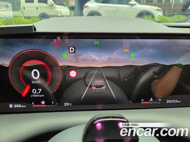 Genesis G80 2025 thumb 8