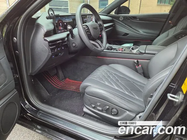 Genesis G80 2025 thumb 9
