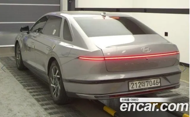 Hyundai Grandeur 2024 thumb 2