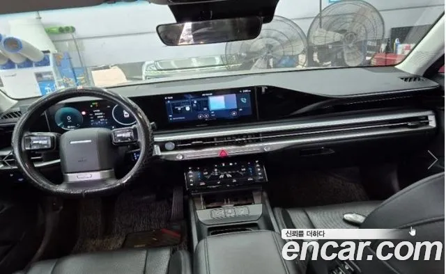 Hyundai Grandeur 2024 thumb 3