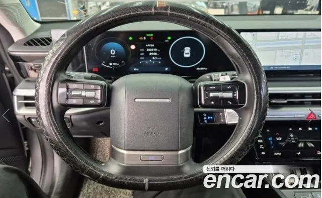 Hyundai Grandeur 2024 thumb 4