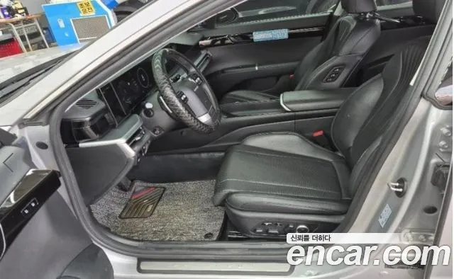 Hyundai Grandeur 2024 thumb 5