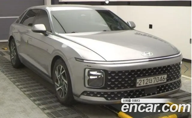 Hyundai Grandeur 2024 thumb 12
