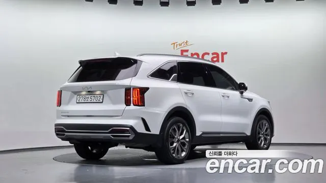 Kia Sorento 2022 thumb 2