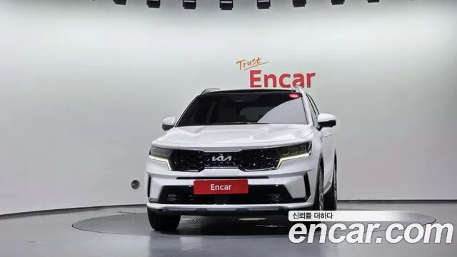 Kia Sorento 2022 thumb 3