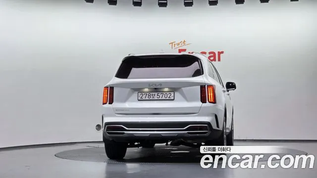Kia Sorento 2022 thumb 4