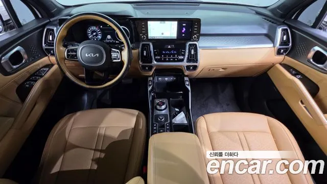 Kia Sorento 2022 thumb 7