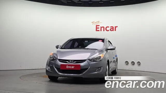 Hyundai Avante 2013 thumb 3