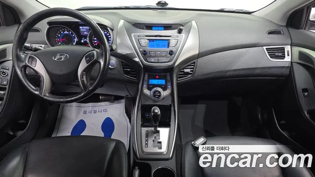 Hyundai Avante 2013 thumb 7