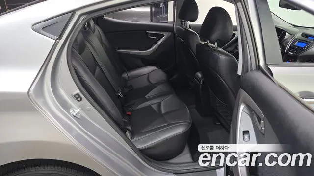 Hyundai Avante 2013 thumb 11