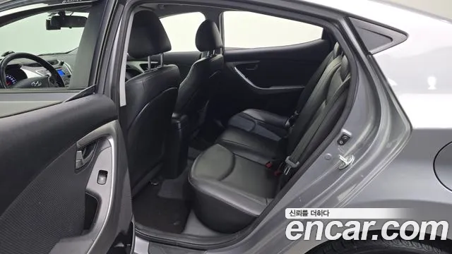 Hyundai Avante 2013 thumb 12