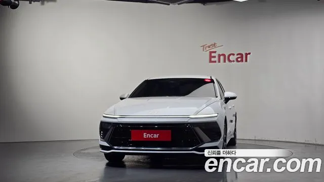 Hyundai Sonata 2024 thumb 3
