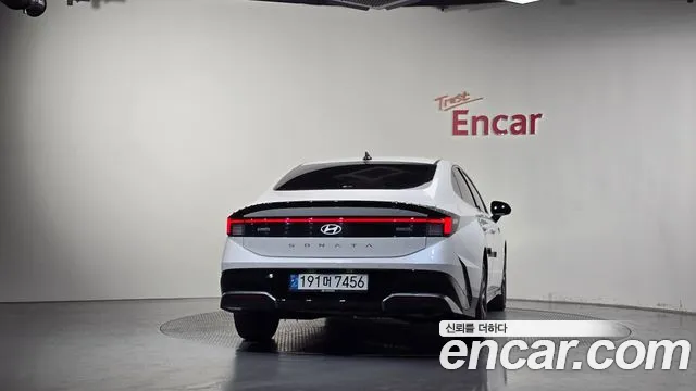 Hyundai Sonata 2024 thumb 4