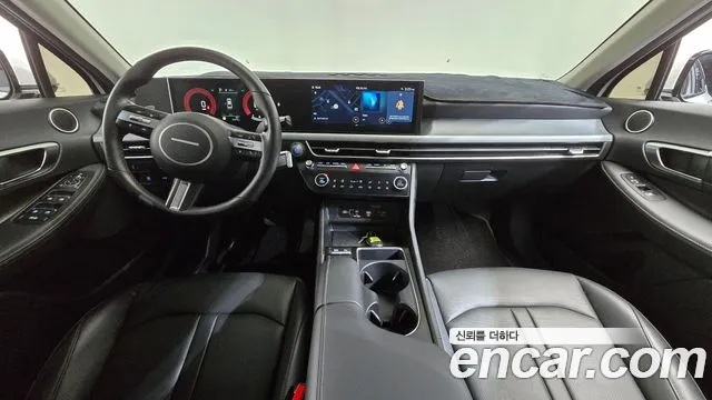 Hyundai Sonata 2024 thumb 7