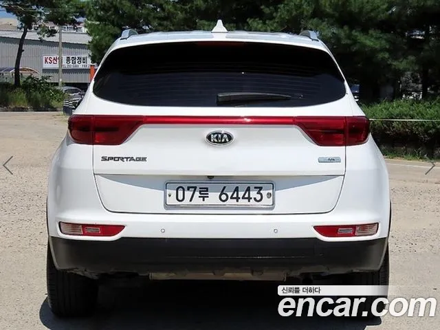 Kia Sportage 2017 thumb 3