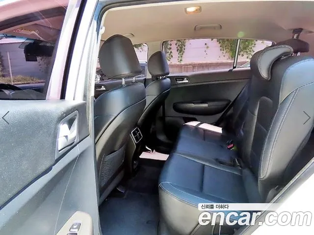 Kia Sportage 2017 thumb 5
