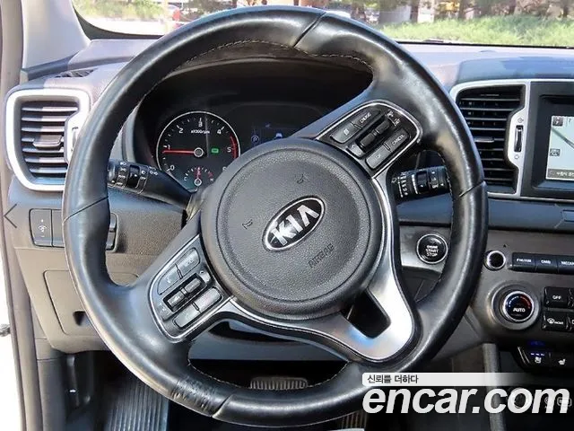 Kia Sportage 2017 thumb 7