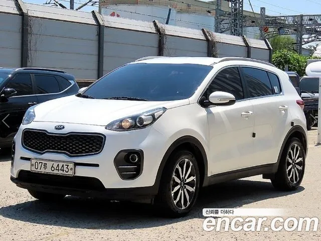 Kia Sportage 2017 thumb 11