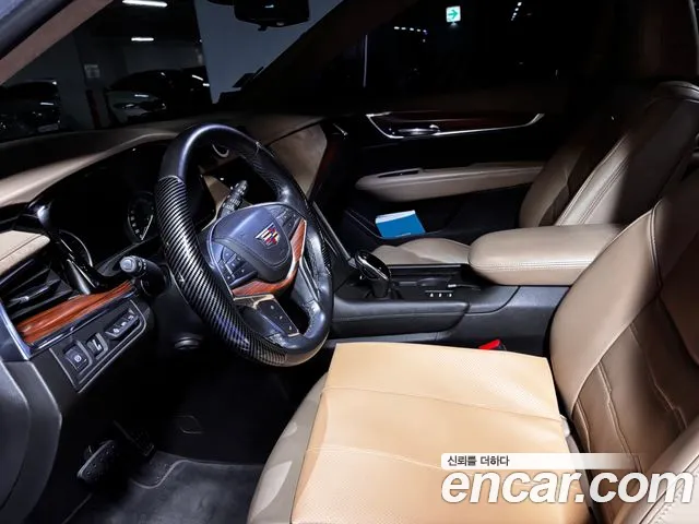 Cadillac XT5 2018 thumb 6