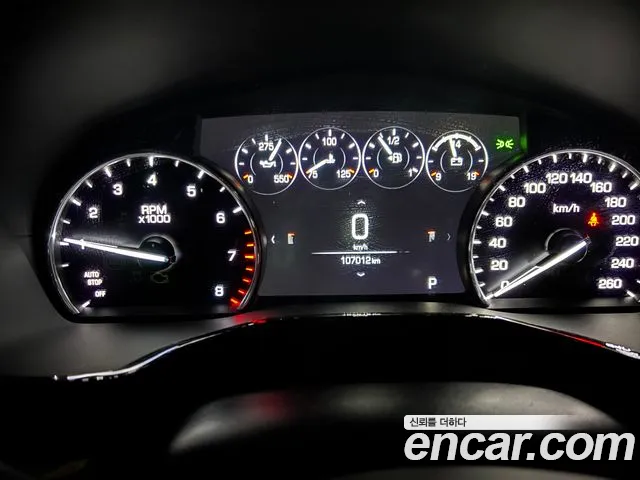 Cadillac XT5 2018 thumb 7