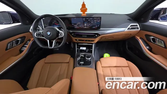 BMW 3-Series 2025 thumb 7