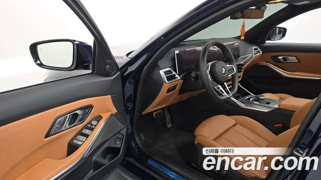 BMW 3-Series 2025 thumb 10