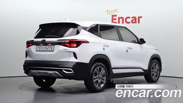 Kia Seltos 2021 thumb 2