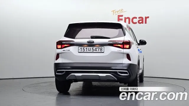 Kia Seltos 2021 thumb 4