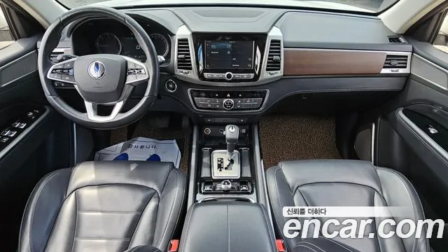 KG_Mobility_Ssangyong Rexton 2017 thumb 7