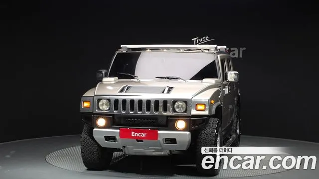 Hummer H2 2005 thumb 3