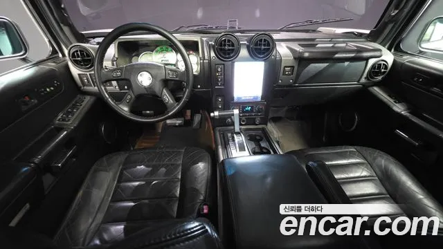 Hummer H2 2005 thumb 7