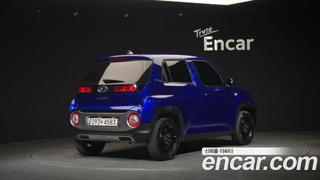 Hyundai Casper 2021 thumb 2